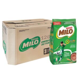 Milo 900g x 12 (1 Carton)