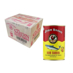 Sardin 425g x 36 (1 Carton)