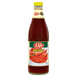 Sos Cili Jumbo Life 725g x 12 (1 Carton)