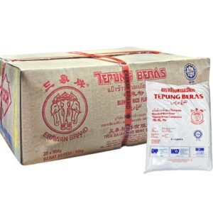 Tepung Beras 500g x 20 (1 Carton)